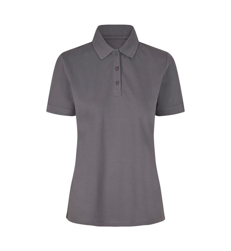 Laden Sie das Bild in Galerie -Viewer, Poloshirt - ökologisch - Damen 0587
