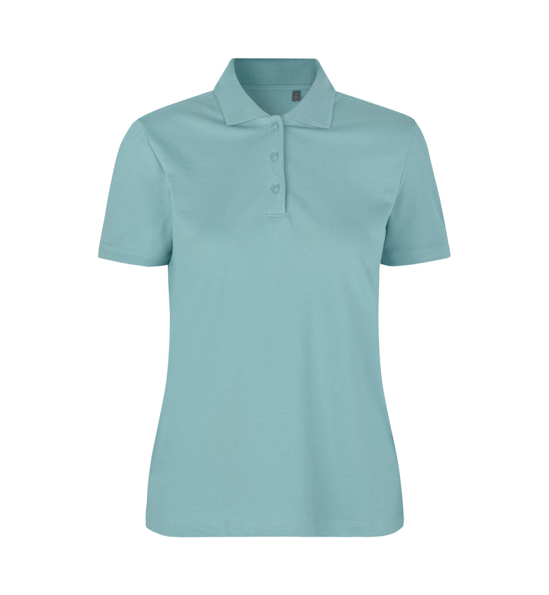 Laden Sie das Bild in Galerie -Viewer, Poloshirt - ökologisch - Damen 0587