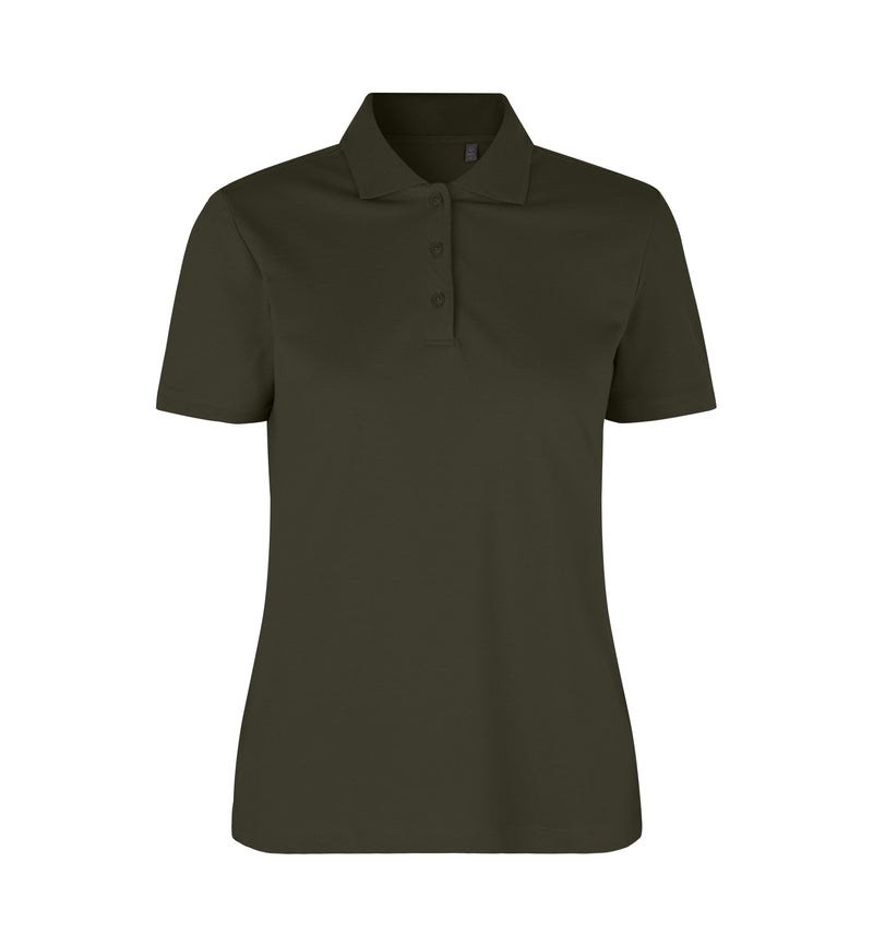 Laden Sie das Bild in Galerie -Viewer, Poloshirt - ökologisch - Damen 0587