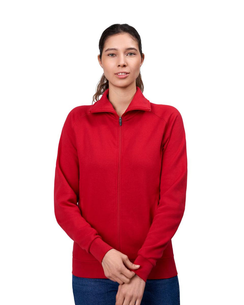 Laden Sie das Bild in Galerie -Viewer, Sweat-Cardigan - Damen - 0624