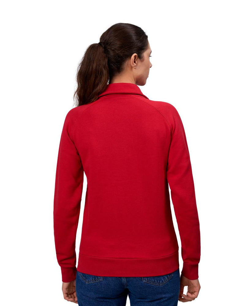 Laden Sie das Bild in Galerie -Viewer, Sweat-Cardigan - Damen - 0624