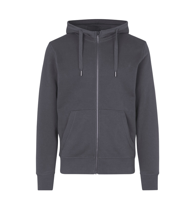 Laden Sie das Bild in Galerie -Viewer, CORE Hoodie - Reißverschluss 0638