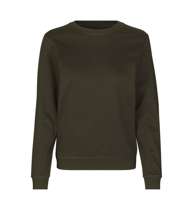 Laden Sie das Bild in Galerie -Viewer, Sweatshirt - ökologisch - Damen 0683