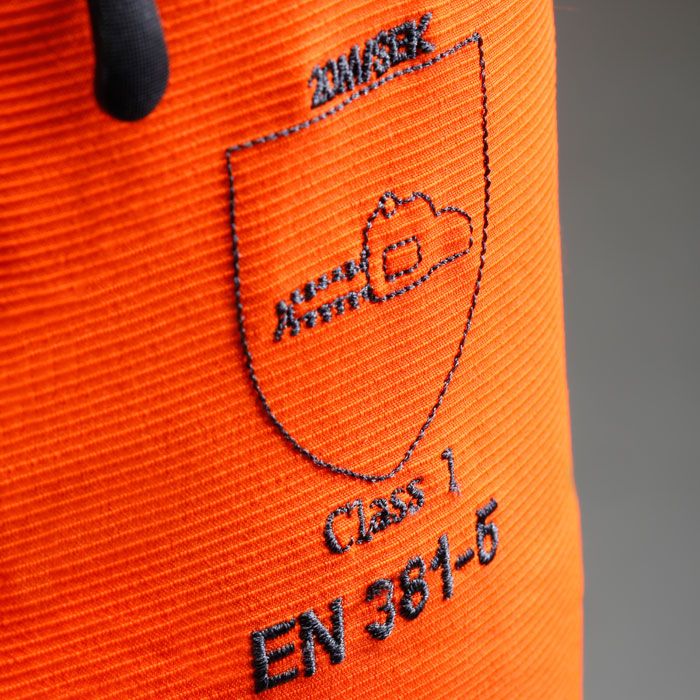 Laden Sie das Bild in Galerie -Viewer, PSS Schnittschutzhose X-treme Air EN20471 - 910