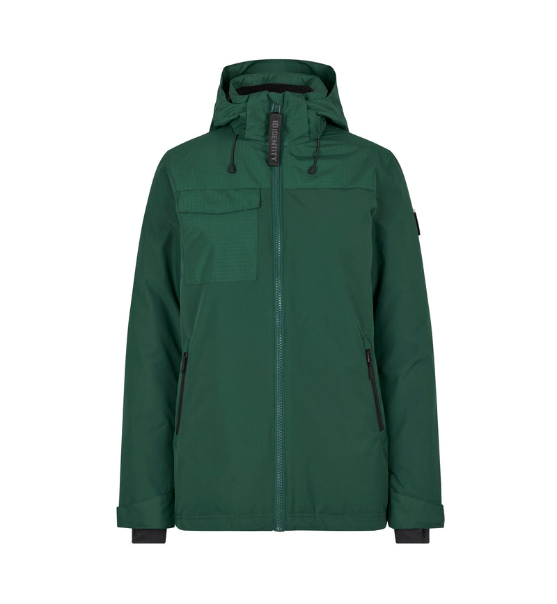 Laden Sie das Bild in Galerie -Viewer, Kapuzen Winterjacke - Damen 0843