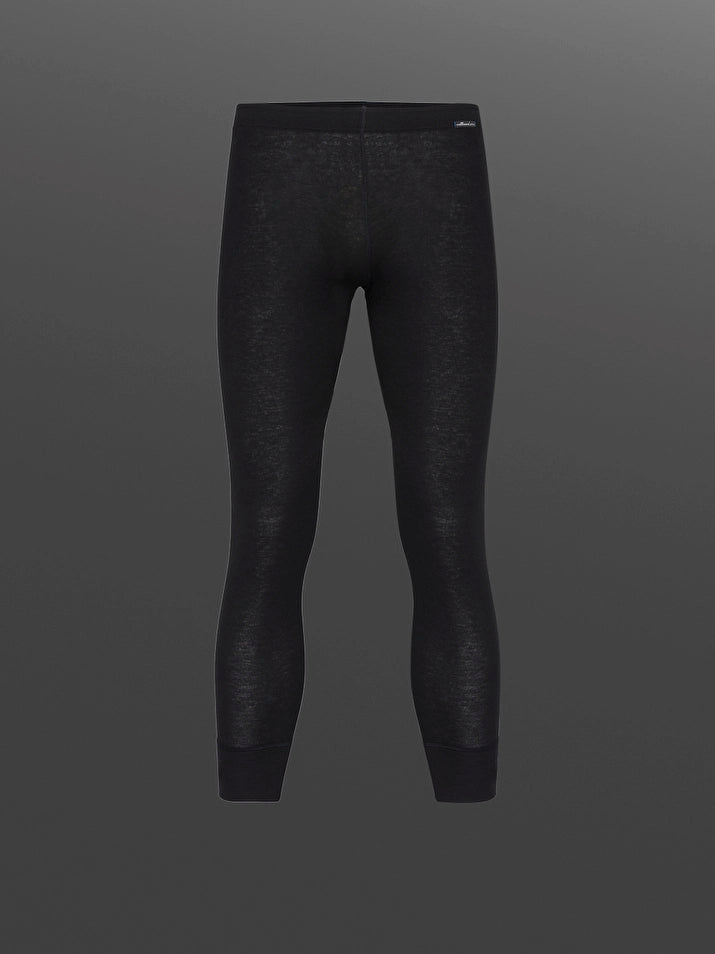 Laden Sie das Bild in Galerie -Viewer, Funktionshose mit Merinowolle | Hervorragendes Sweatmanagement dank integrierten Mesh-Einsätzen