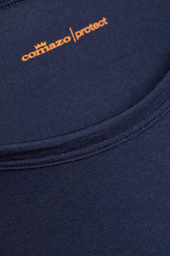 Laden Sie das Bild in Galerie -Viewer, 100 % Merinowolle-Shirt Damen | 190 g/m² | Exzellenter Wärmeschutz