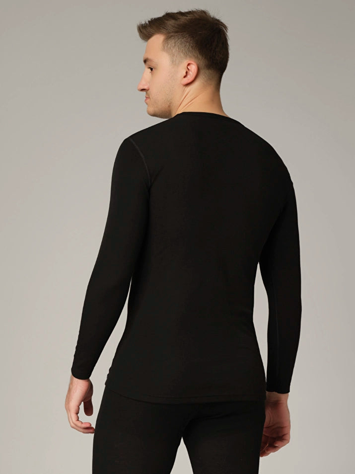 Laden Sie das Bild in Galerie -Viewer, Unisex Funktionsshirt "warm extra"