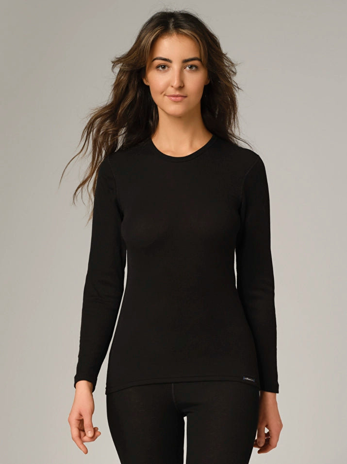 Laden Sie das Bild in Galerie -Viewer, Unisex Funktionsshirt "warm extra"