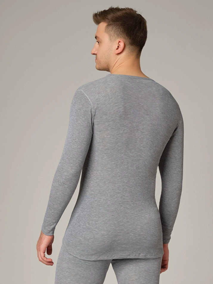 Laden Sie das Bild in Galerie -Viewer, Unisex Funktionsshirt "warm extra"