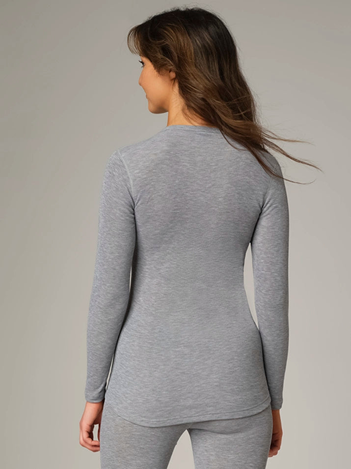 Laden Sie das Bild in Galerie -Viewer, Unisex Funktionsshirt "warm extra"