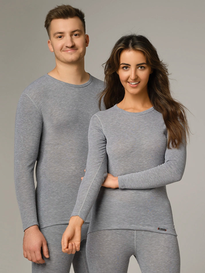 Laden Sie das Bild in Galerie -Viewer, Unisex Funktionsshirt "warm extra"