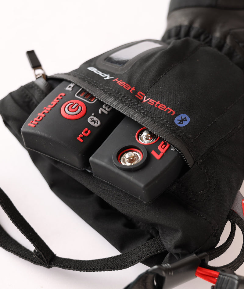 Laden Sie das Bild in Galerie -Viewer, Heat Glove 6.0 Finger Cap Women