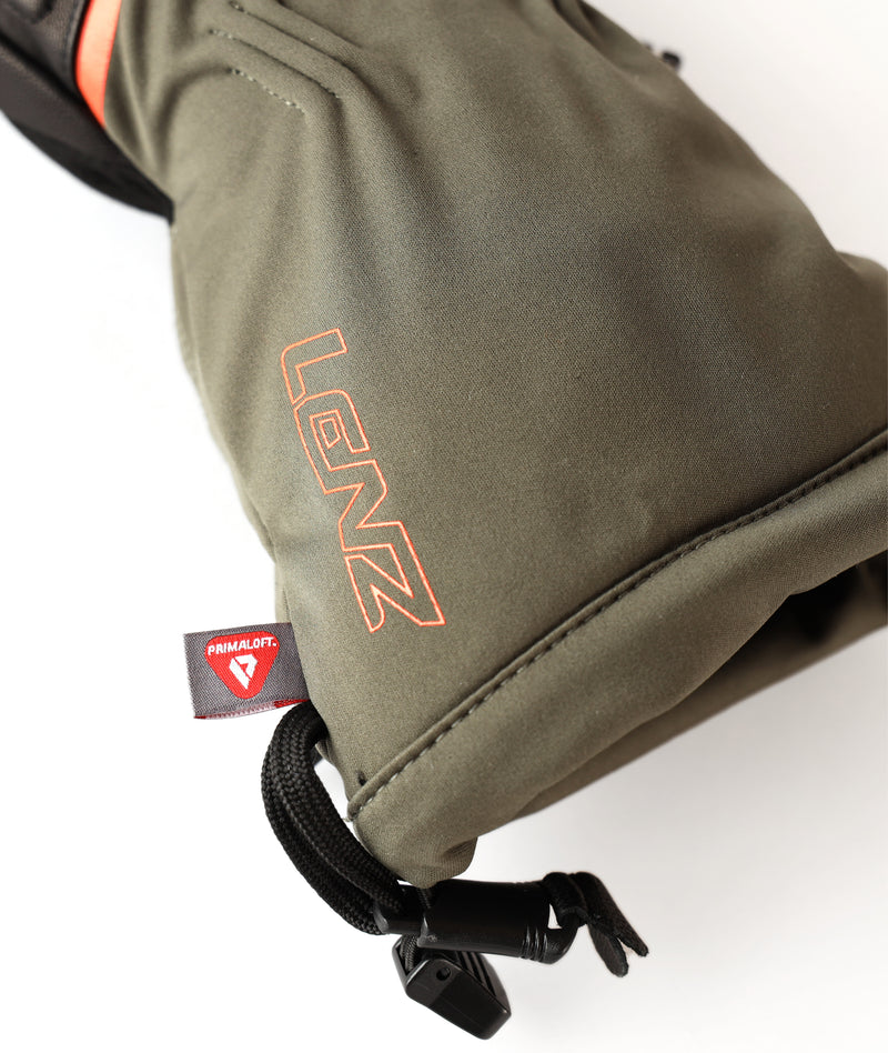 Laden Sie das Bild in Galerie -Viewer, Heat Glove 1.0 Finger Cap Hunting Mittens Unisex