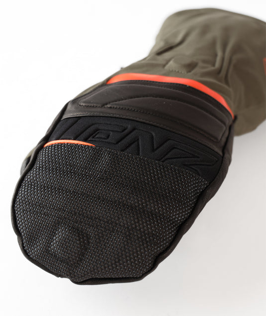Heat Glove 1.0 Finger Cap Hunting Mittens Unisex