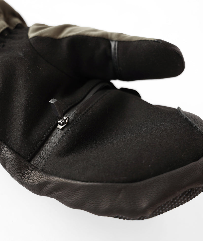 Laden Sie das Bild in Galerie -Viewer, Heat Glove 1.0 Finger Cap Hunting Mittens Unisex