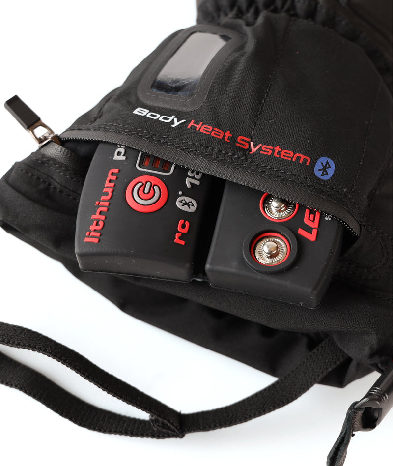 Laden Sie das Bild in Galerie -Viewer, Heat Glove 6.0 Finger Cap Mittens Women