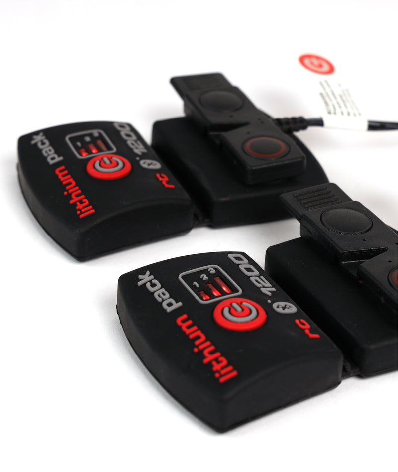 Laden Sie das Bild in Galerie -Viewer, Lithium Pack Rcb 1200 (Usb)