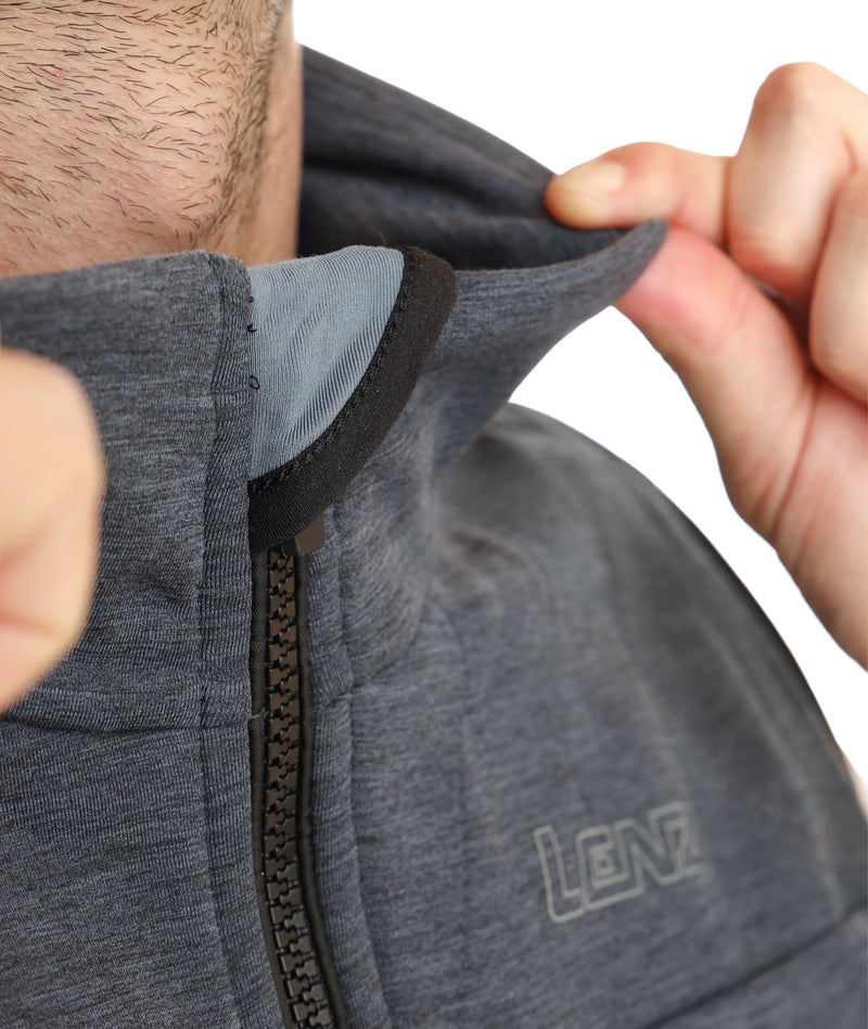 Laden Sie das Bild in Galerie -Viewer, Heat Vest 2.0 Men + Pair Of Heat Pads