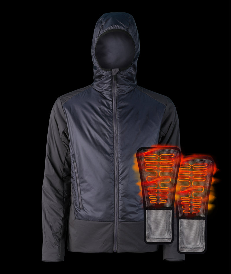 Laden Sie das Bild in Galerie -Viewer, Padded Jacket Men