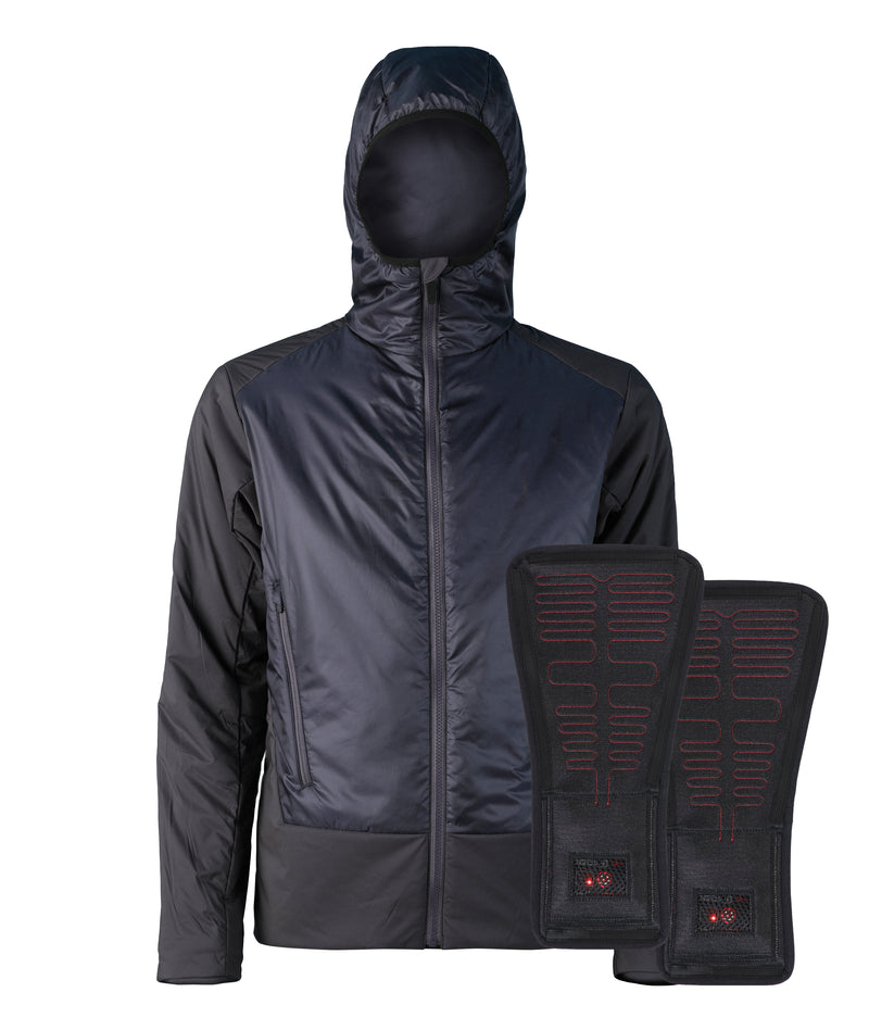 Laden Sie das Bild in Galerie -Viewer, Padded Jacket Men