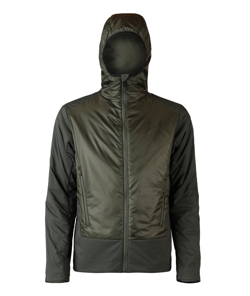 Laden Sie das Bild in Galerie -Viewer, Padded Jacket Men