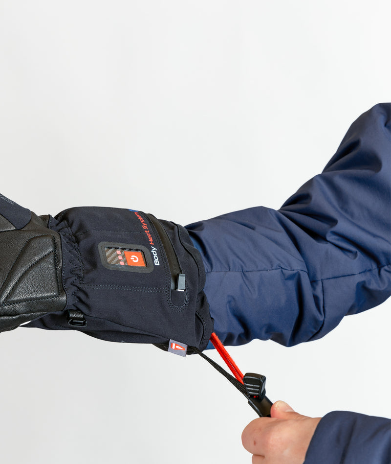 Laden Sie das Bild in Galerie -Viewer, Padded Jacket Men