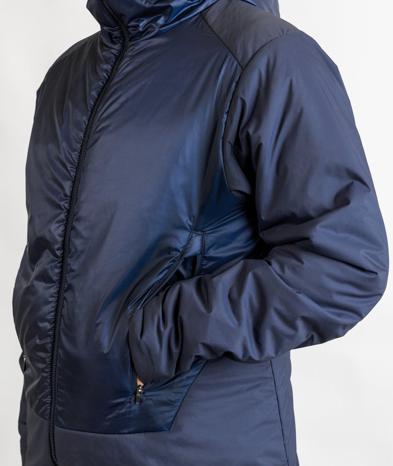 Laden Sie das Bild in Galerie -Viewer, Padded Jacket Men