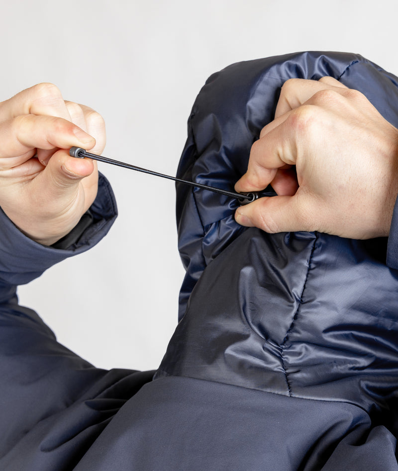 Laden Sie das Bild in Galerie -Viewer, Padded Jacket Men