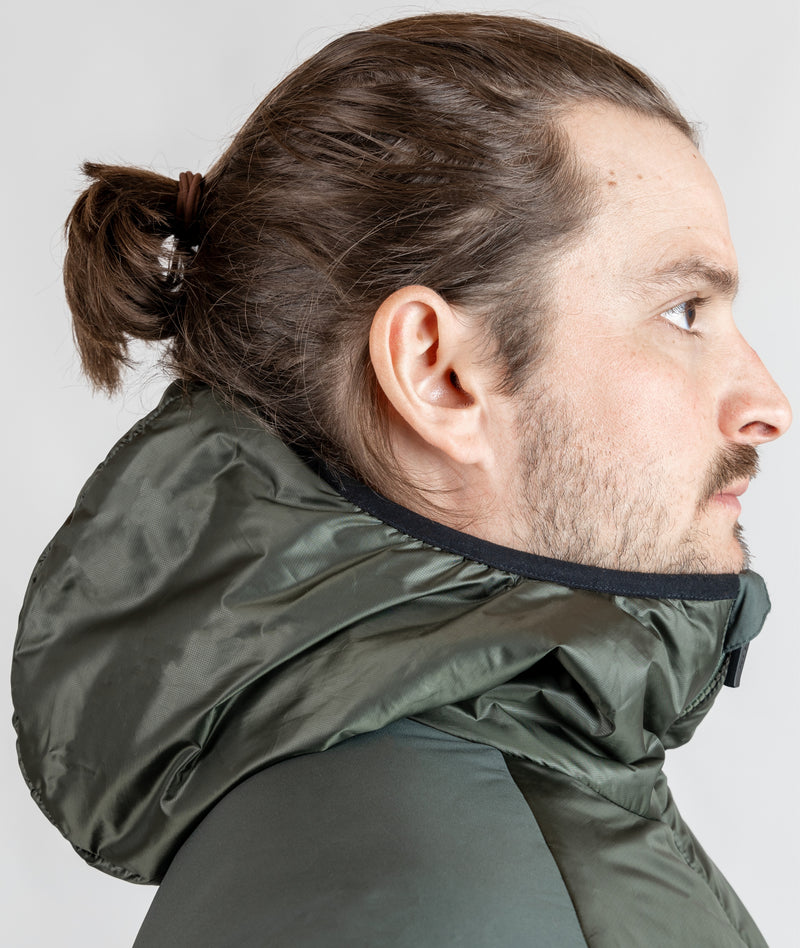 Laden Sie das Bild in Galerie -Viewer, Padded Jacket Men