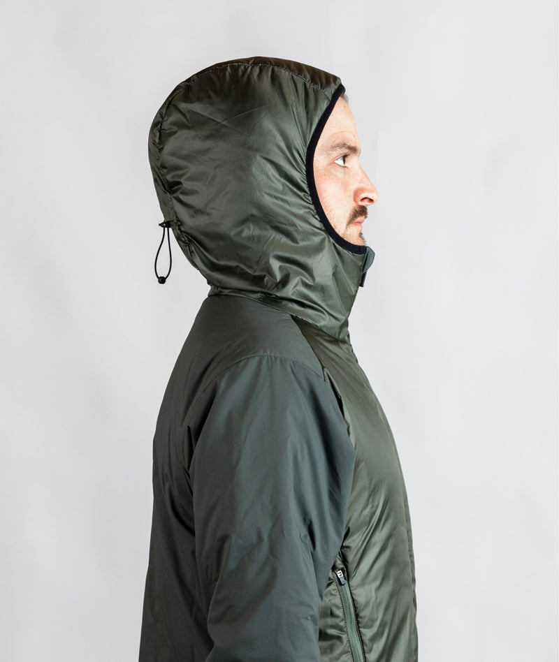 Laden Sie das Bild in Galerie -Viewer, Padded Jacket Men