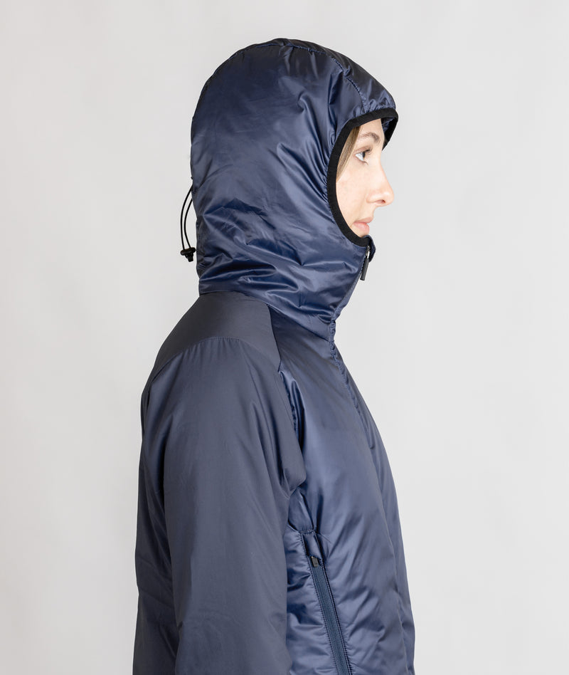 Laden Sie das Bild in Galerie -Viewer, Padded Jacket Women