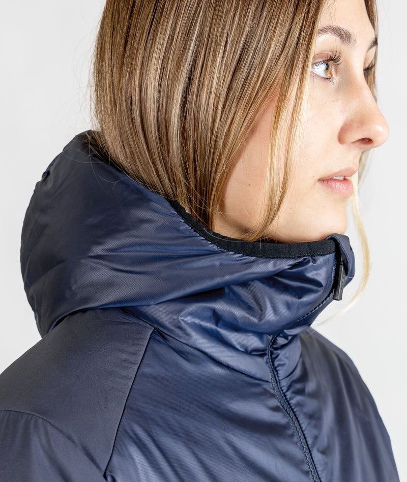Laden Sie das Bild in Galerie -Viewer, Padded Jacket Women