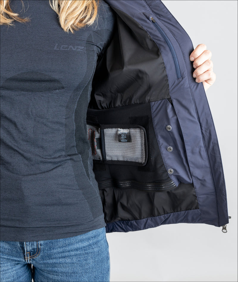 Laden Sie das Bild in Galerie -Viewer, Padded Jacket Women