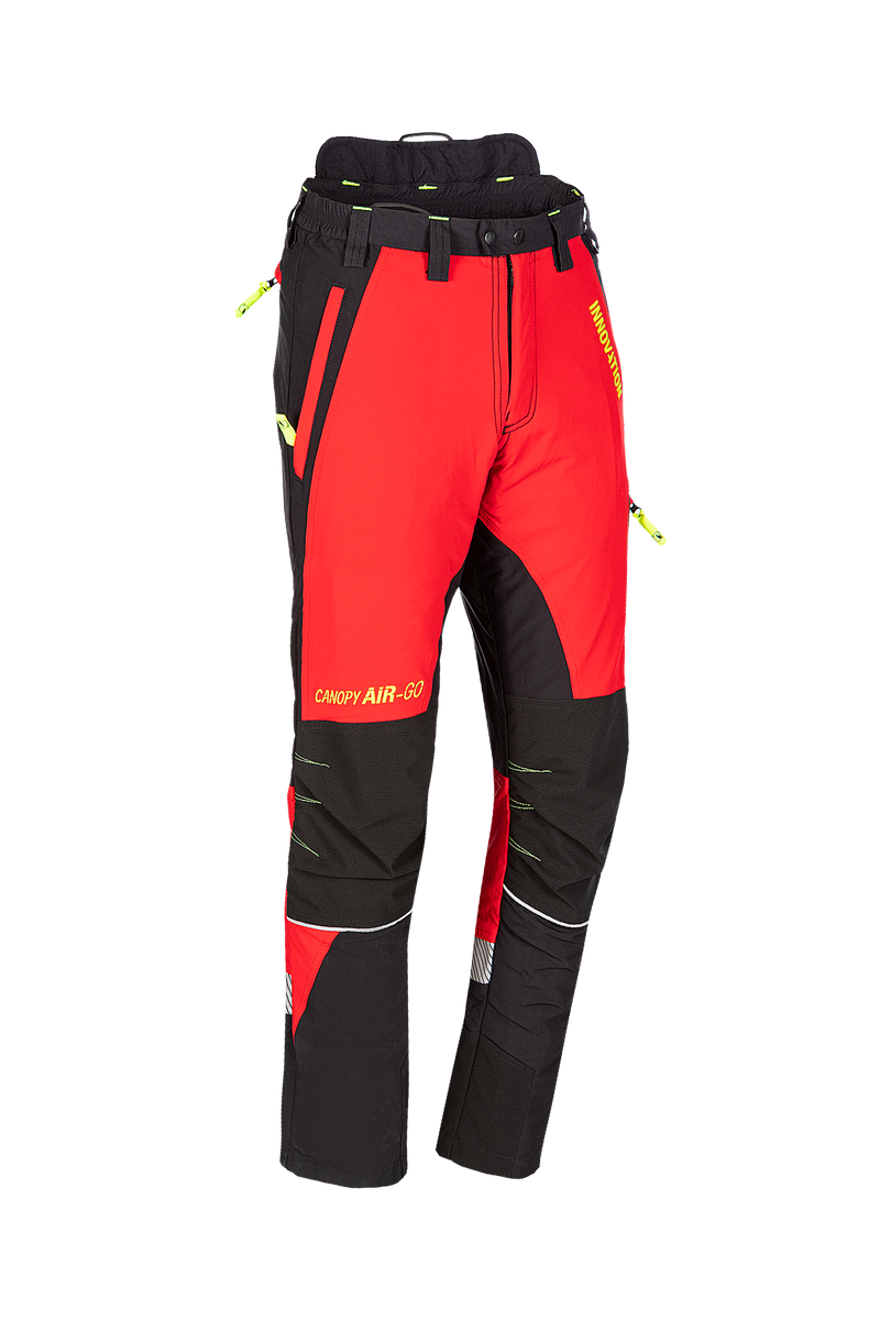 Laden Sie das Bild in Galerie -Viewer, Canopy AIR-GO Schnittschutzhose