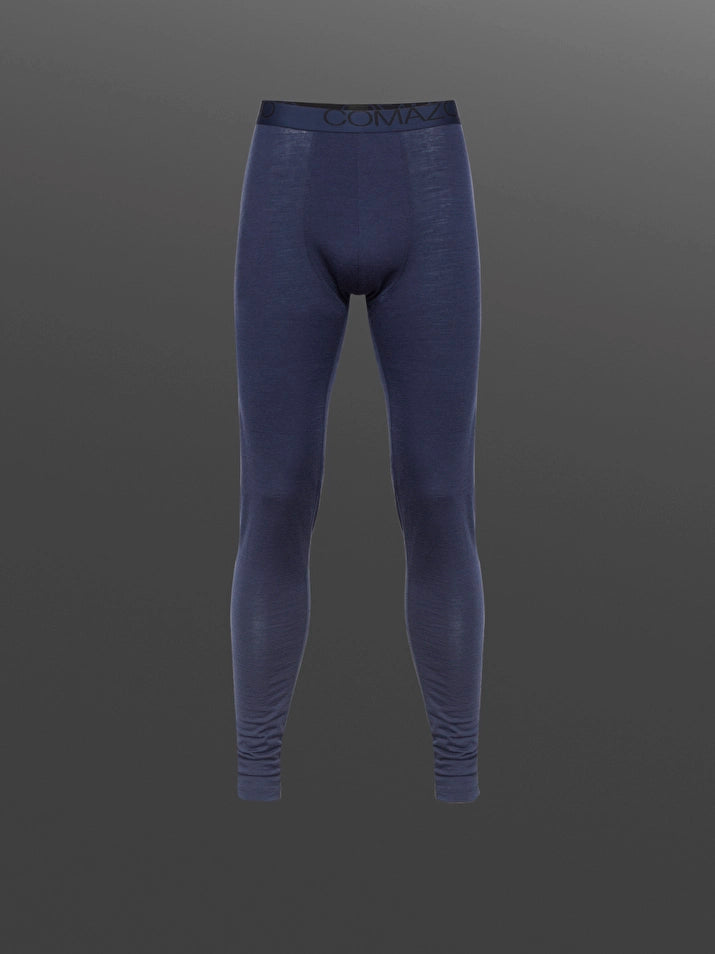 Laden Sie das Bild in Galerie -Viewer, 100 % Merinowolle-Hose Herren | 190 g/m² | Exzellenter Wärmeschutz