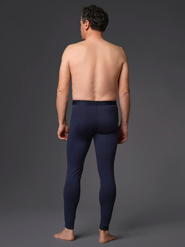 Laden Sie das Bild in Galerie -Viewer, 100 % Merinowolle-Hose Herren | 190 g/m² | Exzellenter Wärmeschutz