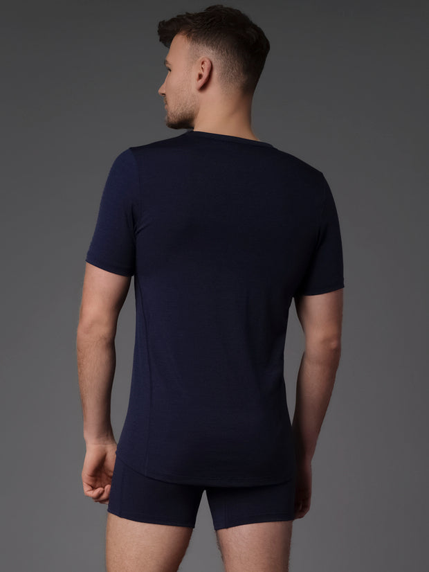 Laden Sie das Bild in Galerie -Viewer, Shirt kurzarm