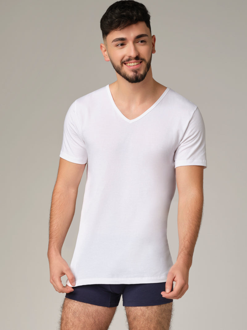 Laden Sie das Bild in Galerie -Viewer, Shirt kurzarm