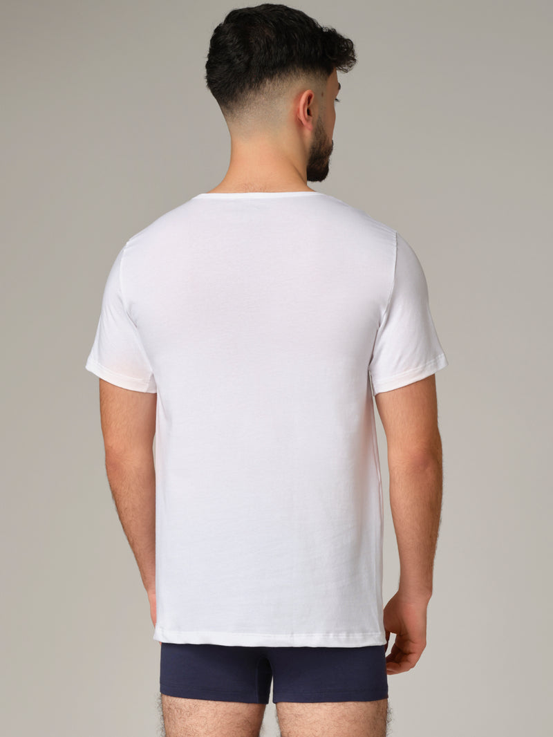 Laden Sie das Bild in Galerie -Viewer, Shirt kurzarm