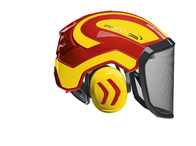 Laden Sie das Bild in Galerie -Viewer, Protos® Integral Forest EN 397 mit F 39 Visier