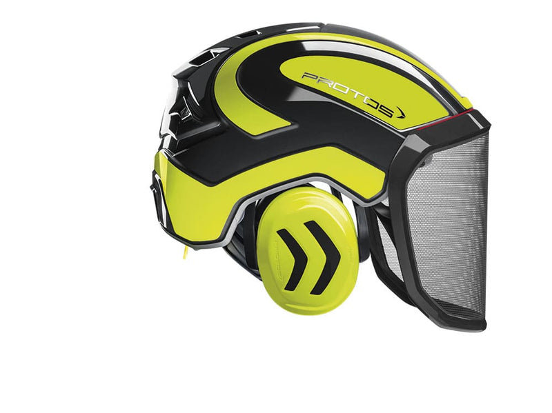 Laden Sie das Bild in Galerie -Viewer, Protos® Integral Forest EN 397 mit F 39 Visier