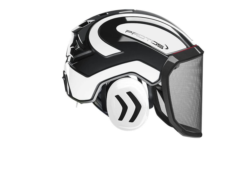 Laden Sie das Bild in Galerie -Viewer, Protos® Integral Forest EN 397 mit F 39 Visier