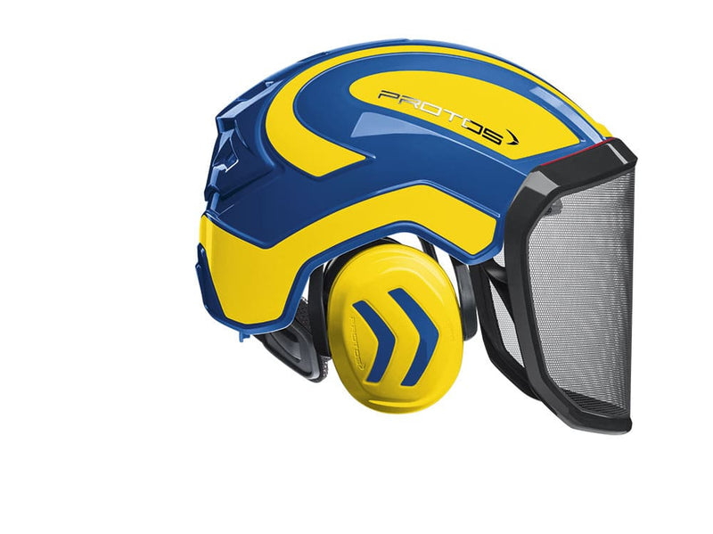 Laden Sie das Bild in Galerie -Viewer, Protos® Integral Forest EN 397 mit F 39 Visier