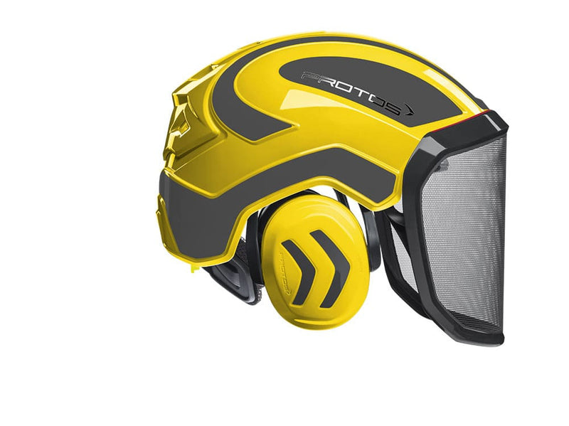 Laden Sie das Bild in Galerie -Viewer, Protos® Integral Forest EN 397 mit F 39 Visier