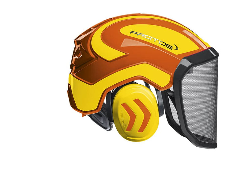 Laden Sie das Bild in Galerie -Viewer, Protos® Integral Forest EN 397 mit F 39 Visier