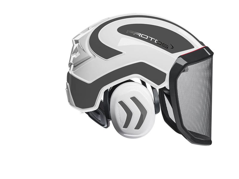 Laden Sie das Bild in Galerie -Viewer, Protos® Integral Forest EN 397 mit F 39 Visier