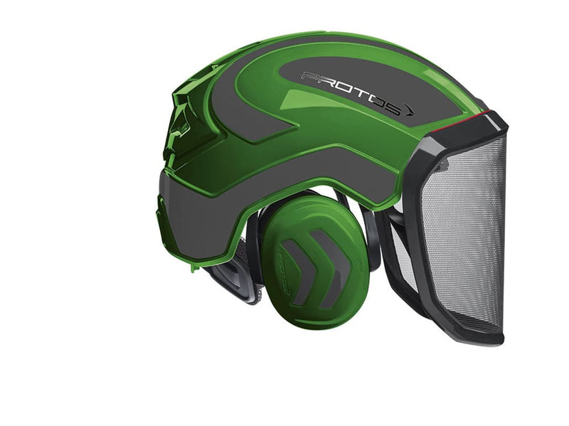 Laden Sie das Bild in Galerie -Viewer, Protos® Integral Forest EN 397 mit F 39 Visier