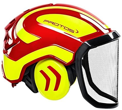 Laden Sie das Bild in Galerie -Viewer, Protos® Integral Forest EN 397 mit F 39 Visier