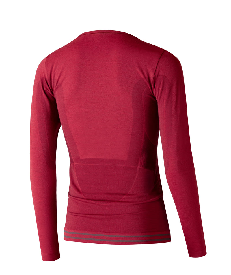 Laden Sie das Bild in Galerie -Viewer, Longsleeve Women Merino 6.0 Round Neck